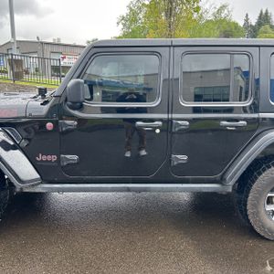 JEEP ALL-NEW WRANGLER RUBICON - 4
