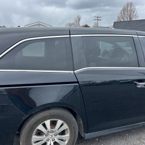 HONDA ODYSSEY EX - 9