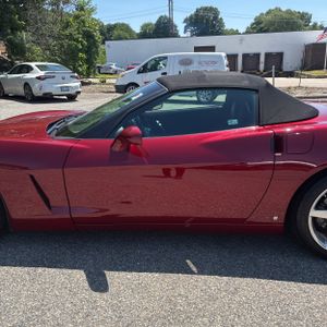 2006 Chevrolet CORVETTE BASE — фото 4