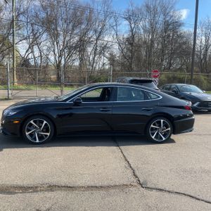 HYUNDAI SONATA SEL PLUS - 3