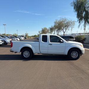 صورة 8 لـ 2016 Nissan FRONTIER SV