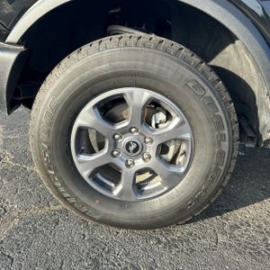 2026 FORD BRONCO BIG BEND — миниатюра 17