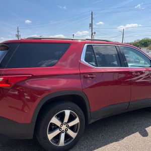 CHEVROLET TRAVERSE LT LEATHER - 9