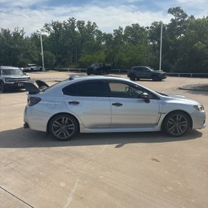 SUBARU WRX LIMITED - 10