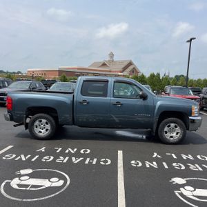 صورة 10 لـ 2012 Chevrolet SILVERADO 1500 LT