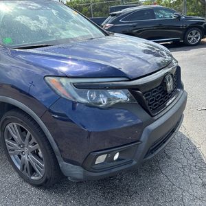 صورة مصغرة 66 لـ 2021 Honda PASSPORT EX-L