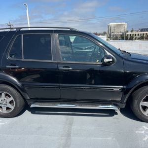 صورة مصغرة 11 لـ 2002 Mercedes-BENZ M-CLASS