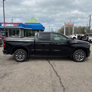 CHEVROLET SILVERADO 1500 - 10