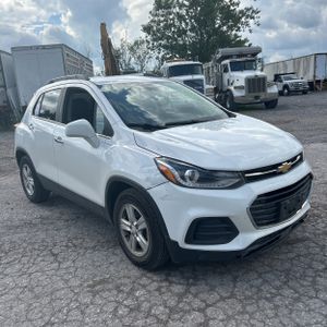 2018 Chevrolet TRAX LT — фото 12