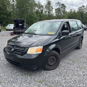 2010 Dodge GRAND CARAVAN SE 照片 1