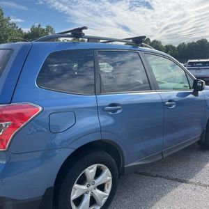 2015 Subaru FORESTER 2.5I PREMIUM — фото 9