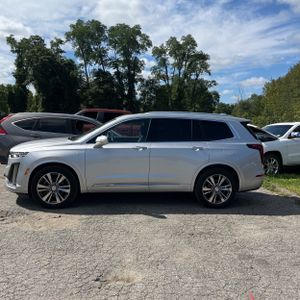 2020 Cadillac XT6 PREMIUM LUXURY photo 3