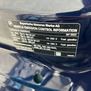 2023 BMW X3 SDRIVE30I — миниатюра 49
