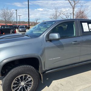 CHEVROLET COLORADO ZR2 - 2