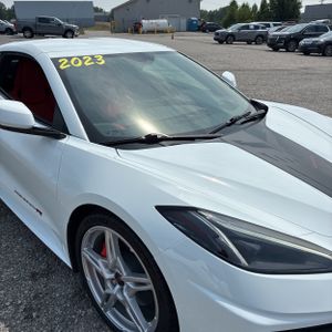 2023 Chevrolet CORVETTE STINGRAY — миниатюра 13