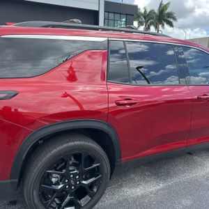 CHEVROLET TRAVERSE LT - 9