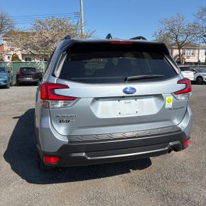 SUBARU FORESTER PREMIUM - 7