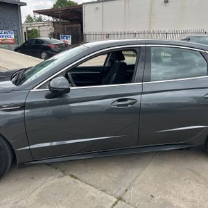 HYUNDAI SONATA SEL - 4