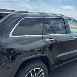 JEEP GRAND CHEROKEE LIMITED - 9