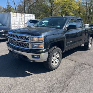 CHEVROLET SILVERADO 1500 LT - 1