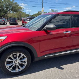 FORD EXPLORER XLT - 2