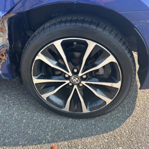 2017 Toyota COROLLA SE 缩略图 18