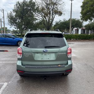 SUBARU FORESTER 2.5I PREMIUM - 7