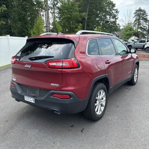 2014 JEEP CHEROKEE LATITUDE 照片 8