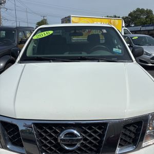 2016 Nissan FRONTIER S — фото 15