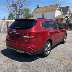 HYUNDAI SANTA FE SE ULTIMATE - 8