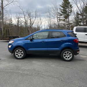 FORD ECOSPORT SE - 3