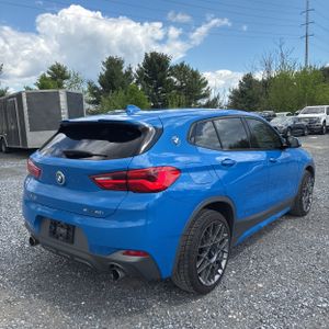 BMW X2 SDRIVE28I - 8