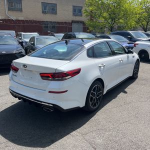 KIA OPTIMA SPECIAL EDITION - 8