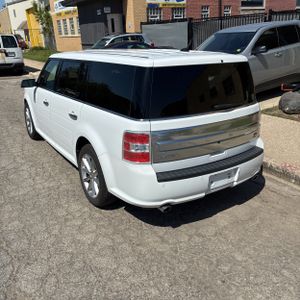FORD FLEX LIMITED - 5