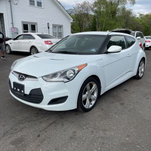 HYUNDAI VELOSTER BASE - 1