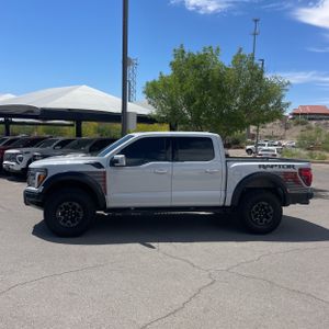 FORD F-150 RAPTOR - 3