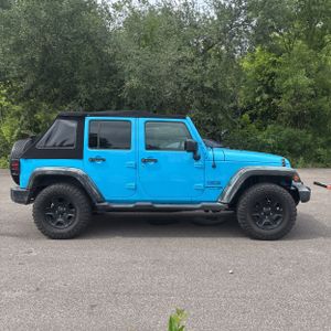JEEP WRANGLER JK UNLIMITED SPORT S - 10