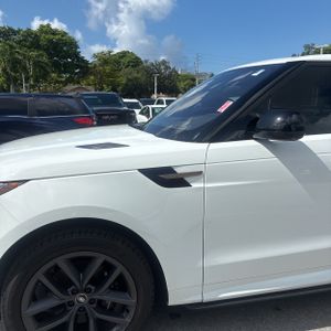 صورة 2 لـ 2023 LAND Rover RANGE ROVER SPORT P400 DYNAMIC SE