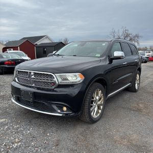 DODGE DURANGO CITADEL - 1