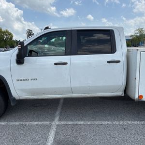 صورة 4 لـ 2021 Chevrolet SILVERADO 3500HD CC WORK TRUCK