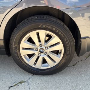 2016 Subaru OUTBACK 2.5I PREMIUM — миниатюра 18