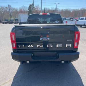 FORD RANGER XLT - 7