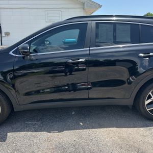 2020 KIA SPORTAGE EX — фото 4