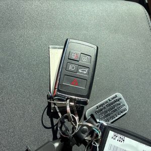 2024 LAND Rover DISCOVERY P300 DYNAMIC SE — фото 53