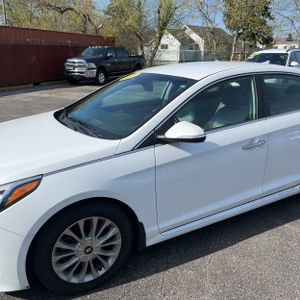 HYUNDAI SONATA LIMITED - 2