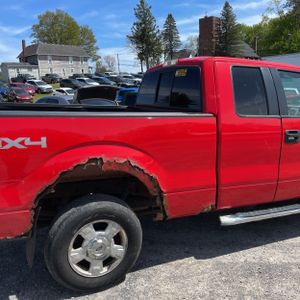 FORD F-150 XLT - 9