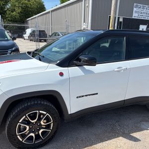 JEEP COMPASS TRAILHAWK 4X4 - 2