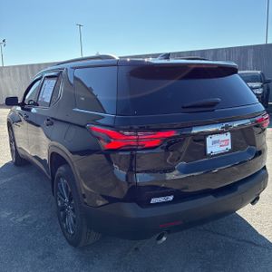 CHEVROLET TRAVERSE RS - 5