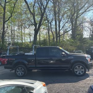 FORD F-150 XLT - 10