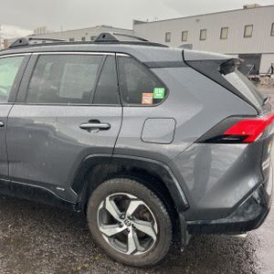 2021 Toyota RAV4 PRIME SE — фото 6